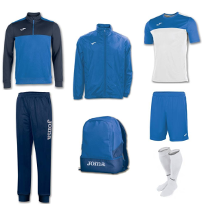 Kit de Entranamientos 2026/2027
